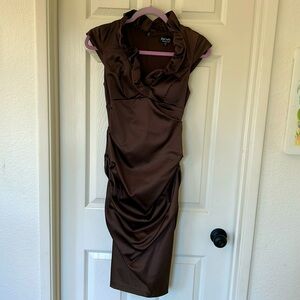 NWOT Xscape by Joanna Chen Dress size 4